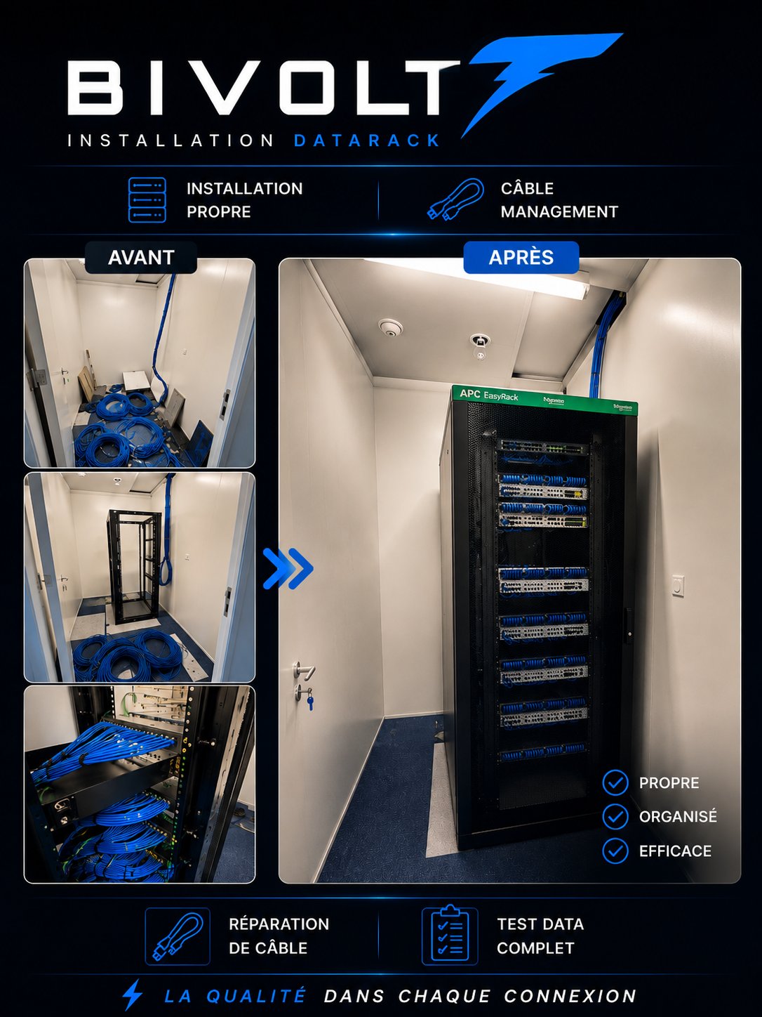 BIVOLT Data Service